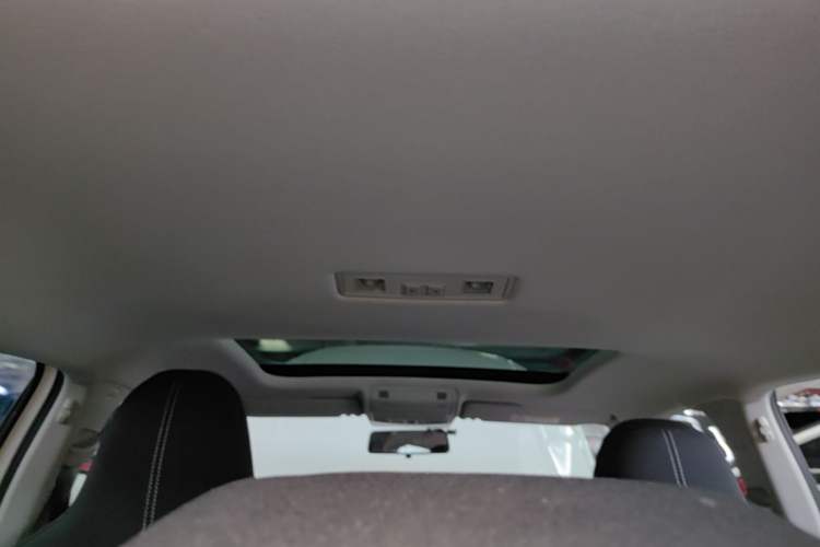 Used Volkswagen Polo 2019 Plus 1.5L Automatic Panoramic Enjoyment Edition Headliner