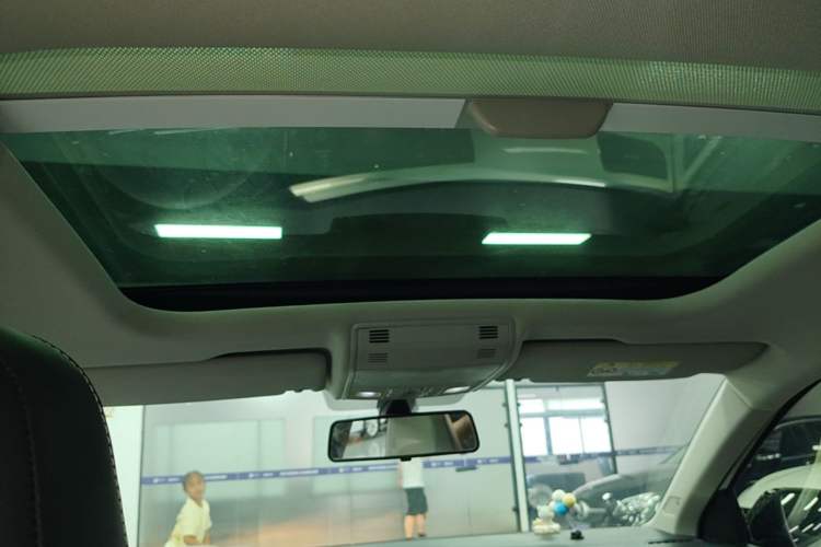 Used Volkswagen Polo 2019 Plus 1.5L Automatic Beats Trendy Cool Edition Headliner