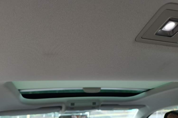 Used Volkswagen Polo 2019 Plus 1.5L Automatic Panoramic Enjoyment Edition Headliner