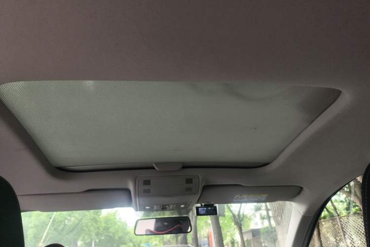 Used Volkswagen Polo 2019 Plus 1.5L Manual Panoramic Enjoyment Edition Headliner