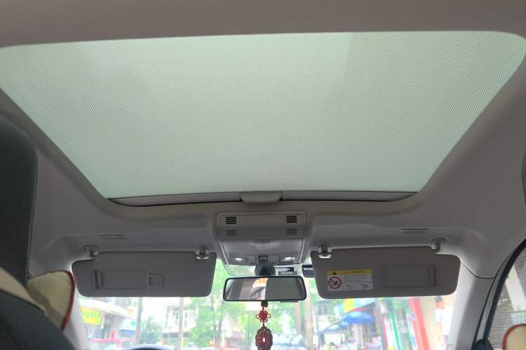 Used Volkswagen Polo 2019 Plus 1.5L Automatic Beats Trendy Cool Edition Headliner