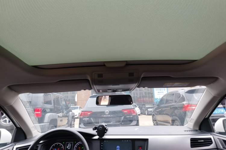 Used Volkswagen Polo 2019 Plus 1.5L Automatic Panoramic Enjoyment Edition Headliner