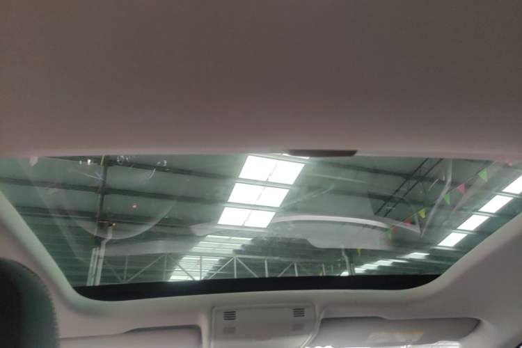 Used Volkswagen Polo 2019 Plus 1.5L Automatic Panoramic Enjoyment Edition Headliner