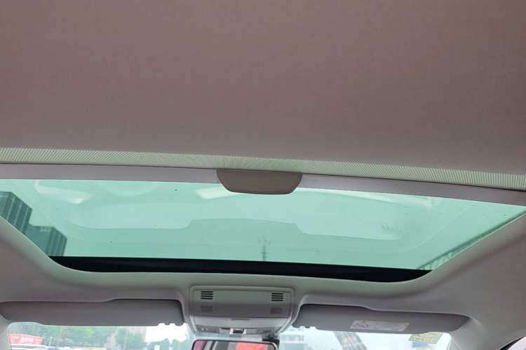 Used Volkswagen Polo 2019 Plus 1.5L Automatic Colorful Technology Edition Headliner