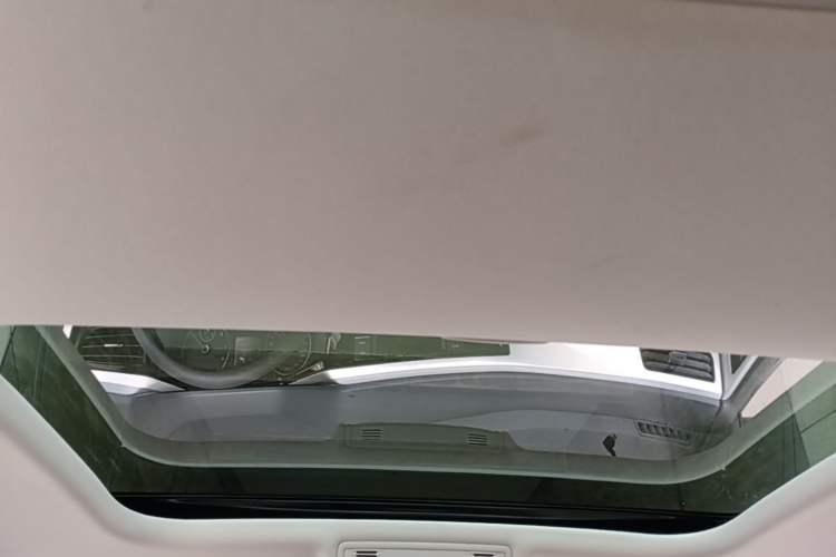 Used Volkswagen Polo 2019 Plus 1.5L Automatic Colorful Technology Edition Headliner