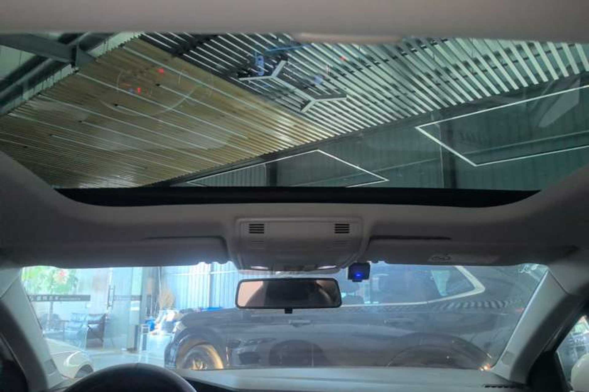 Used Volkswagen Polo 2019 Plus 1.5L Automatic Panoramic Enjoyment Edition Headliner