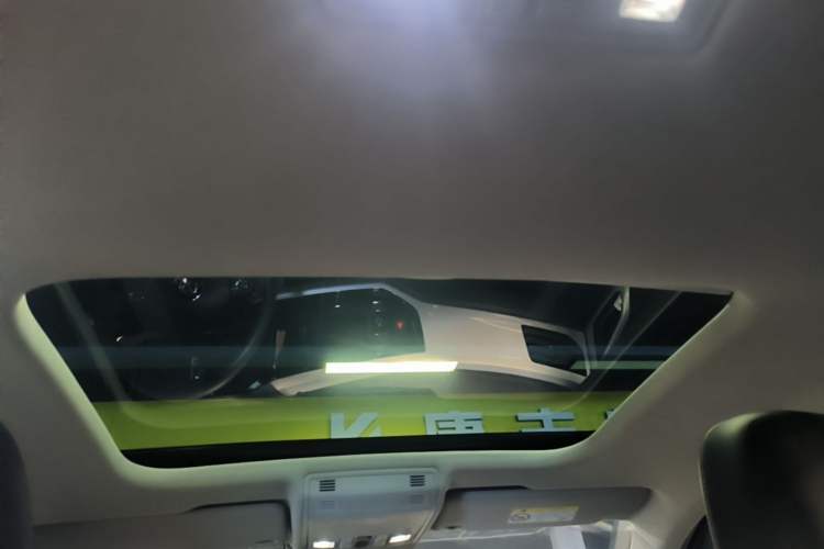 Used Volkswagen Polo 2019 Plus 1.5L Automatic Colorful Technology Edition Headliner