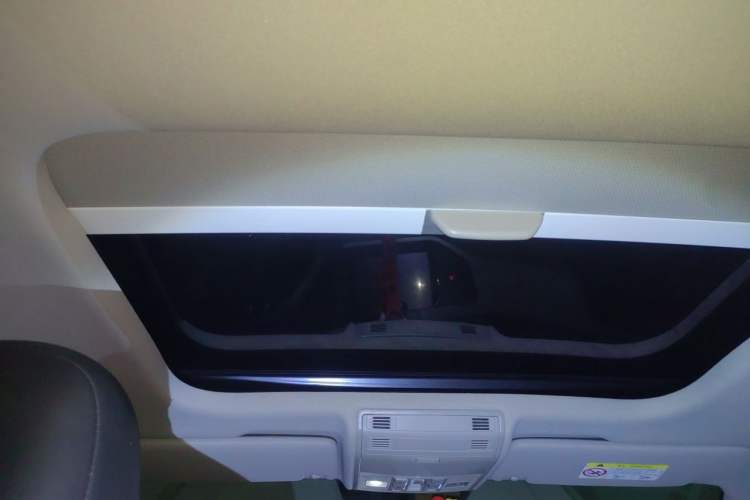 Used Volkswagen Polo 2019 Plus 1.5L Automatic Panoramic Enjoyment Edition Headliner