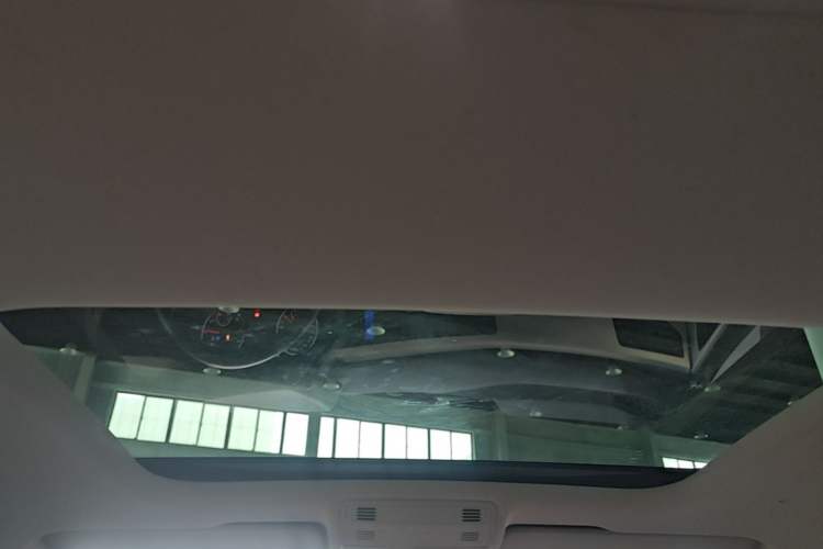 Used Volkswagen Polo 2019 Plus 1.5L Automatic Colorful Technology Edition Headliner