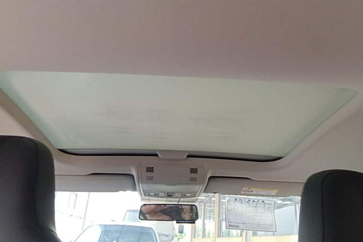 Used Volkswagen Polo 2019 Plus 1.5L Automatic Colorful Technology Edition Headliner