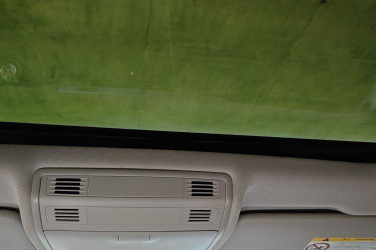 Used Volkswagen Polo 2019 Plus 1.5L Automatic Panoramic Enjoyment Edition Headliner