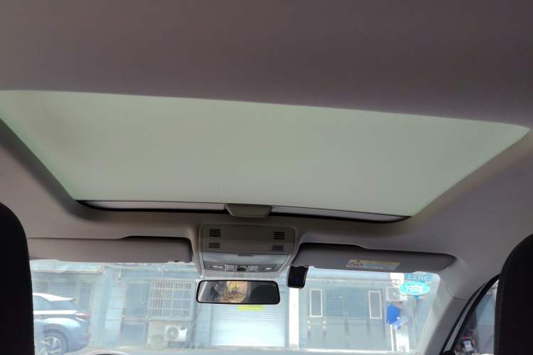 Used Volkswagen Polo 2019 Plus 1.5L Automatic Panoramic Enjoyment Edition Headliner