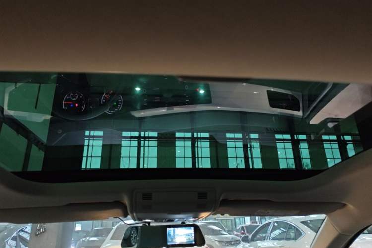 Used Volkswagen Polo 2019 Plus 1.5L Automatic Colorful Technology Edition Headliner
