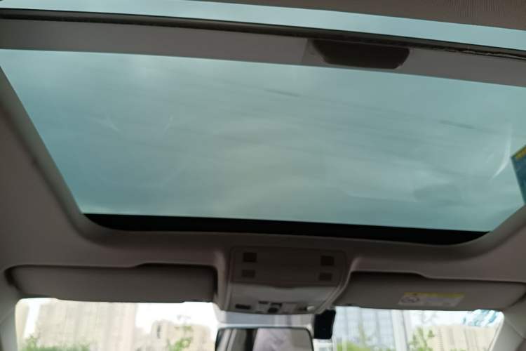 Used Volkswagen Polo 2019 Plus 1.5L Automatic Colorful Technology Edition Headliner