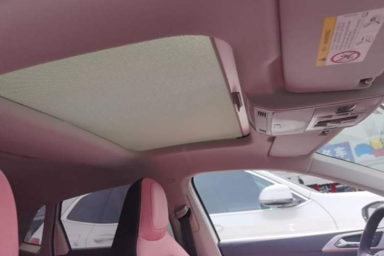 Used Volkswagen Polo 2019 Plus 1.5L Automatic Panoramic Enjoyment Edition Headliner