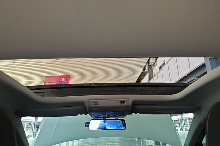 Used Volkswagen Polo 2019 Plus 1.5L Automatic Panoramic Enjoyment Edition Headliner