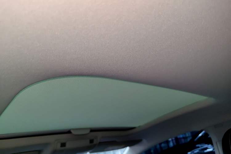 Used Volkswagen Polo 2019 Plus 1.5L Automatic Panoramic Enjoyment Edition Headliner
