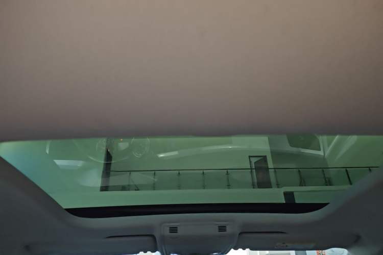 Used Volkswagen Polo 2019 Plus 1.5L Automatic Colorful Technology Edition Headliner