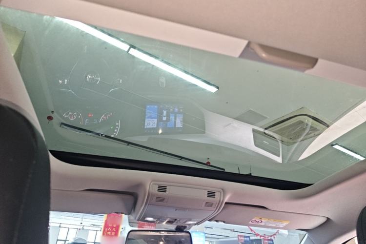 Used Volkswagen Polo 2019 Plus 1.5L Automatic Panoramic Enjoyment Edition Headliner