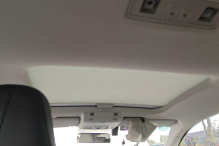 Used Volkswagen Polo 2019 Plus 1.5L Automatic Colorful Technology Edition Headliner