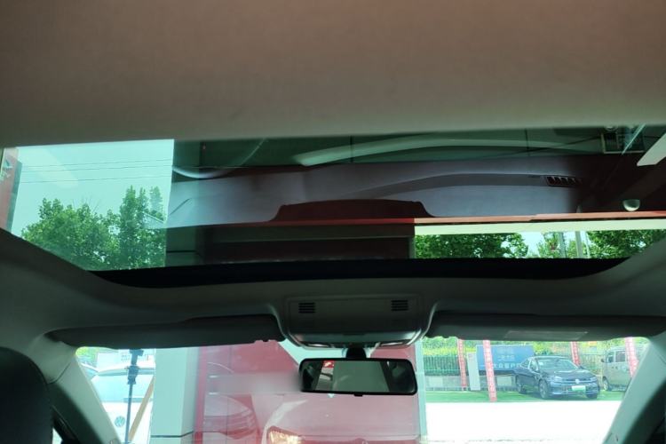 Used Volkswagen Polo 2019 Plus 1.5L Automatic Beats Trendy Cool Edition Headliner