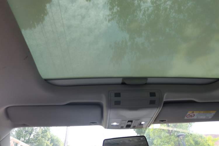 Used Volkswagen Polo 2019 Plus 1.5L Automatic Colorful Technology Edition Headliner