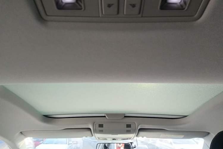 Used Volkswagen Polo 2019 Plus 1.5L Automatic Panoramic Enjoyment Edition Headliner