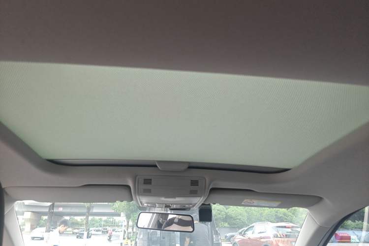 Used Volkswagen Polo 2019 Plus 1.5L Automatic Colorful Technology Edition Headliner