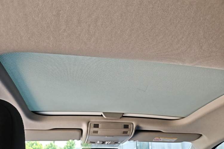Used Volkswagen Polo 2019 Plus 1.5L Automatic Panoramic Enjoyment Edition Headliner
