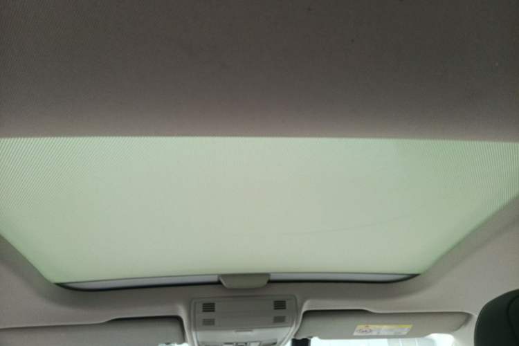 Used Volkswagen Polo 2019 Plus 1.5L Automatic Colorful Technology Edition Headliner