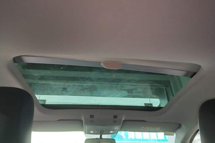 Used Volkswagen Polo 2019 Plus 1.5L Automatic Colorful Technology Edition Headliner