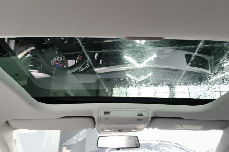Used Volkswagen Polo 2019 Plus 1.5L Automatic Colorful Technology Edition Headliner