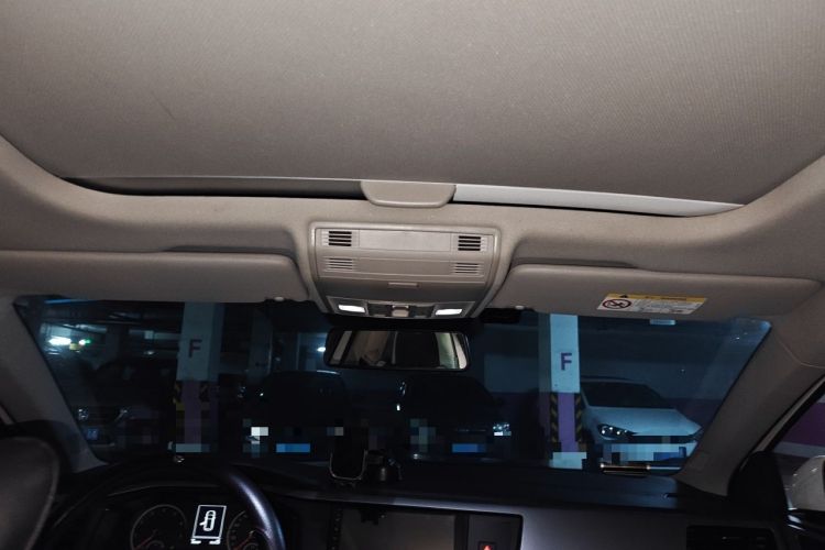 Used Volkswagen Polo 2019 Plus 1.5L Automatic Panoramic Enjoyment Edition Headliner