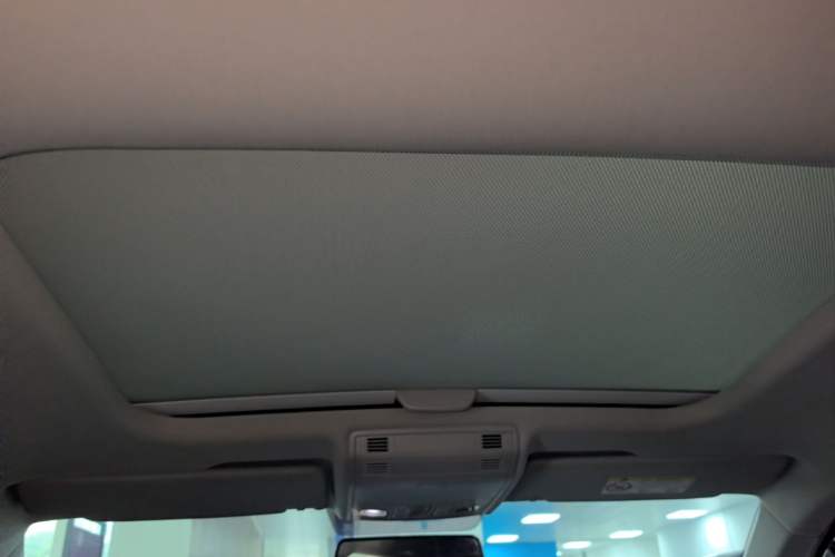 Used Volkswagen Polo 2019 Plus 1.5L Automatic Panoramic Enjoyment Edition Headliner