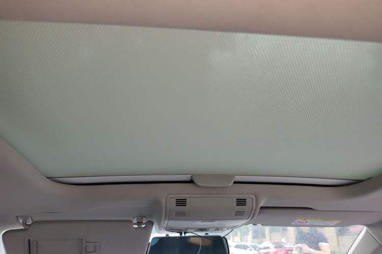 Used Volkswagen Polo 2019 Plus 1.5L Automatic Panoramic Enjoyment Edition Headliner