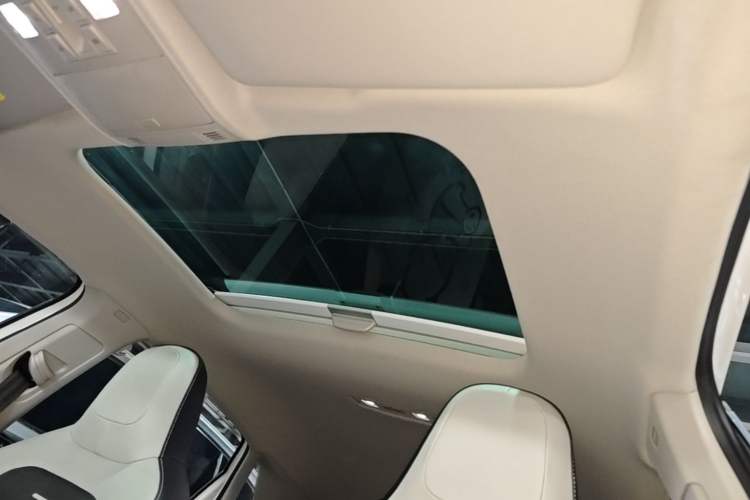 Used Volkswagen Polo 2019 Plus 1.5L Automatic Colorful Technology Edition Headliner