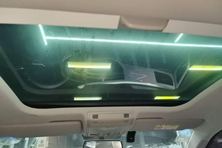 Used Volkswagen Polo 2019 Plus 1.5L Automatic Colorful Technology Edition Headliner
