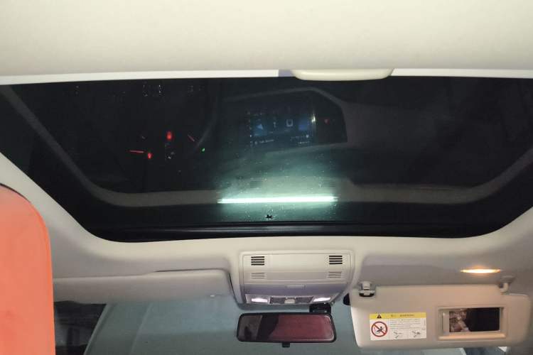 Used Volkswagen Polo 2019 Plus 1.5L Automatic Panoramic Enjoyment Edition Headliner