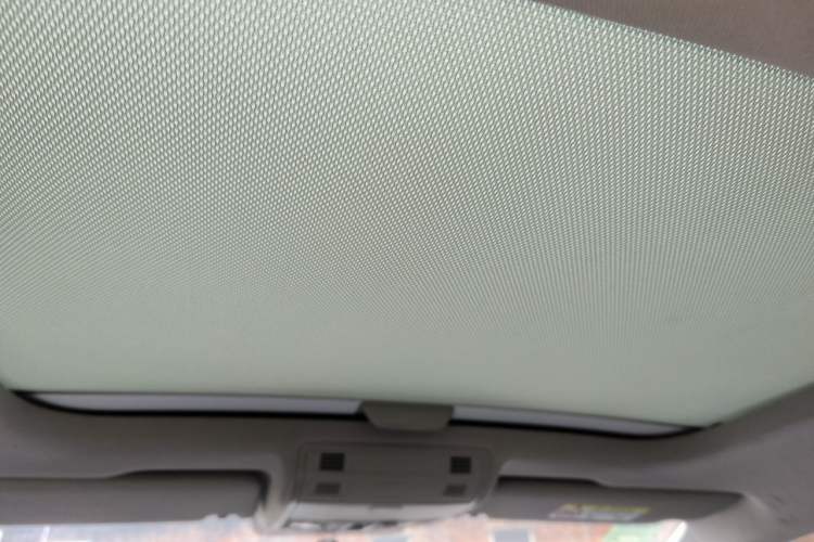 Used Volkswagen Polo 2019 Plus 1.5L Automatic Colorful Technology Edition Headliner