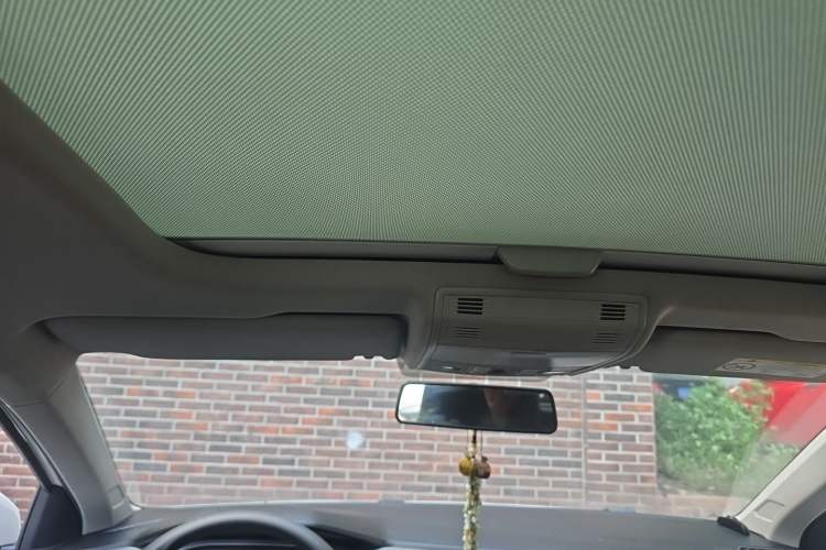 Used Volkswagen Polo 2019 Plus 1.5L Automatic Panoramic Enjoyment Edition Headliner