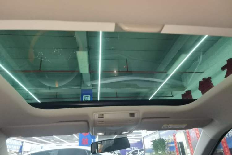 Used Volkswagen Polo 2019 Plus 1.5L Automatic Panoramic Enjoyment Edition Headliner