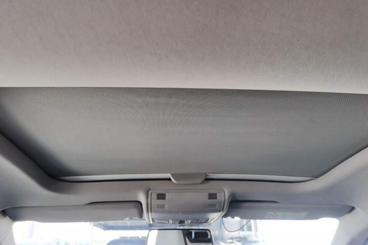 Used Volkswagen Polo 2019 Plus 1.5L Automatic Colorful Technology Edition Headliner
