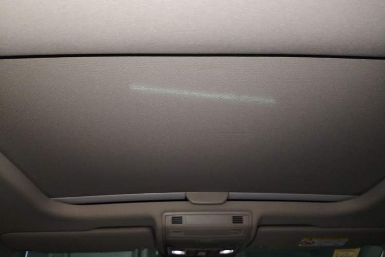 Used Volkswagen Polo 2019 Plus 1.5L Automatic Colorful Technology Edition Headliner
