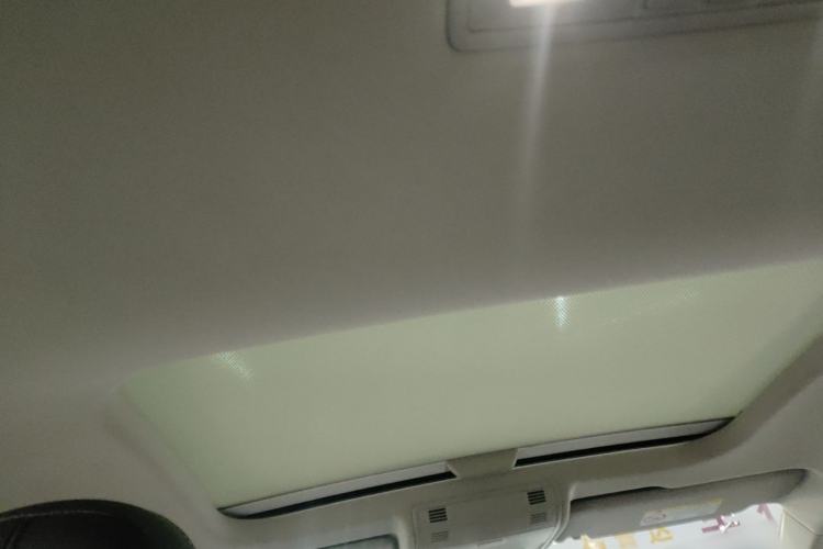Used Volkswagen Polo 2019 Plus 1.5L Automatic Colorful Technology Edition Headliner