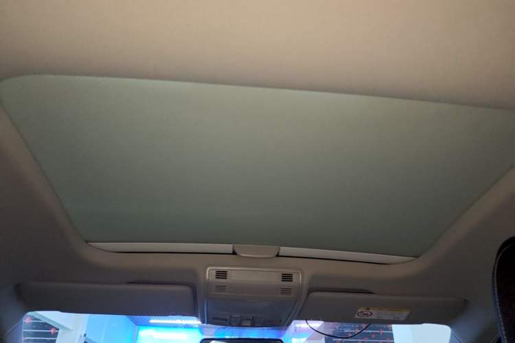 Used Volkswagen Polo 2019 Plus 1.5L Automatic Panoramic Enjoyment Edition Headliner
