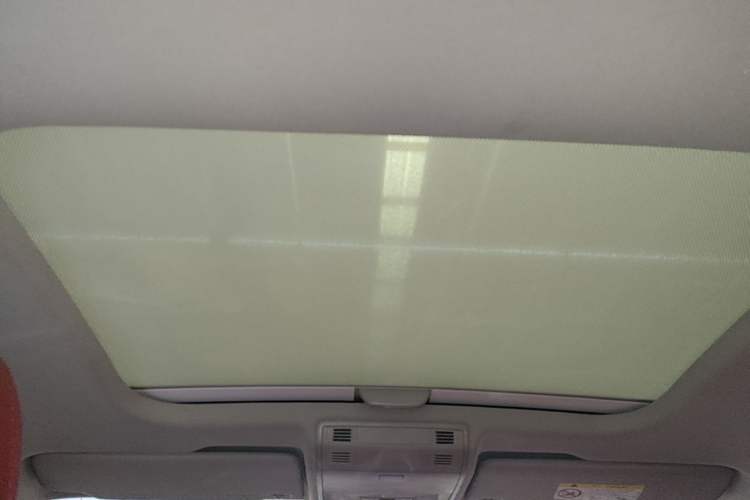 Used Volkswagen Polo 2019 Plus 1.5L Automatic Panoramic Enjoyment Edition Headliner