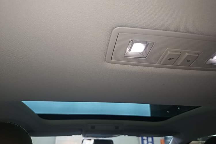 Used Volkswagen Polo 2019 Plus 1.5L Automatic Panoramic Enjoyment Edition Headliner