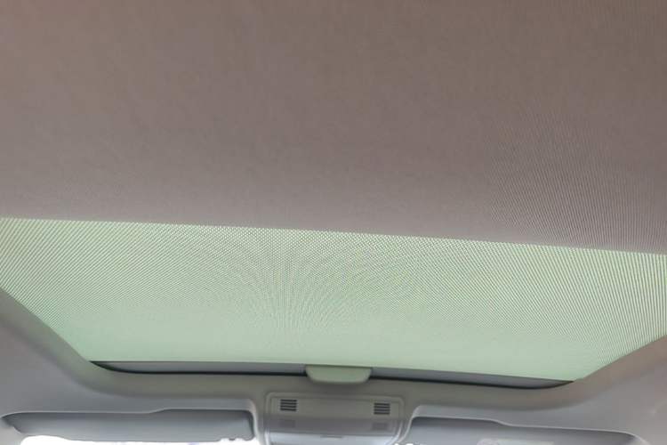 Used Volkswagen Polo 2019 Plus 1.5L Automatic Colorful Technology Edition Headliner