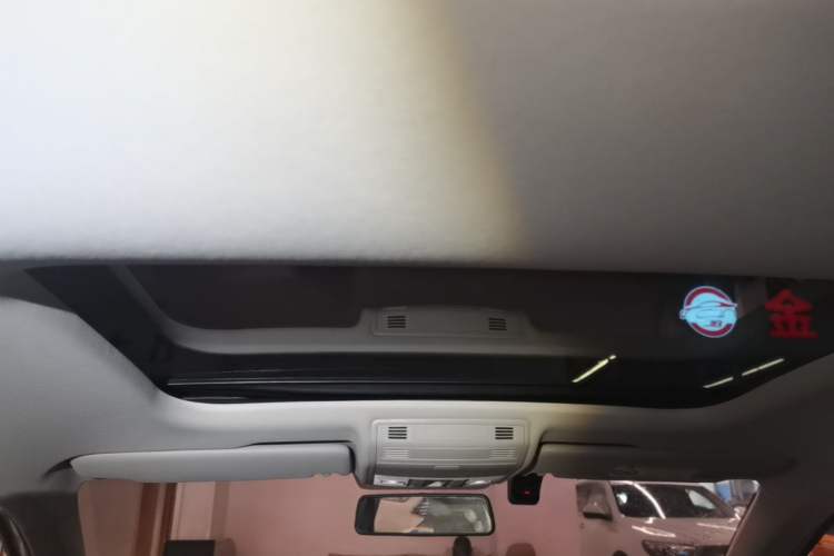 Used Volkswagen Polo 2019 Plus 1.5L Automatic Panoramic Enjoyment Edition Headliner