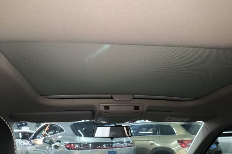 Used Volkswagen Polo 2019 Plus 1.5L Automatic Colorful Technology Edition Headliner